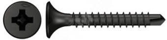Шуруп FSN-TPB3.5х25 F 1000