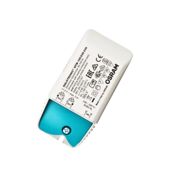 HTM 105/230-240 108x52x33mm - Трансформатор электронный для галогенных ламп OSRAM