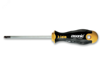 Отвертка Ergonic Torx Plus IP 10х100
