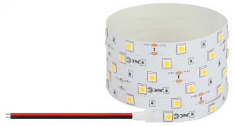 Светодиодная лента LS5050-7,2-30-12-6500K-IP20-1 year-5м холодный белый 5м