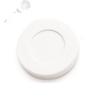 Диск, АВС пластик, D35x4 EWhite