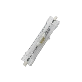 HS-I T ДРИ 150W/3200K RX7s-24 | 1.8A 12000Lm 12000h d23x132 ±45° | - Металлогалогенная лампа FOTON LIGHTING
