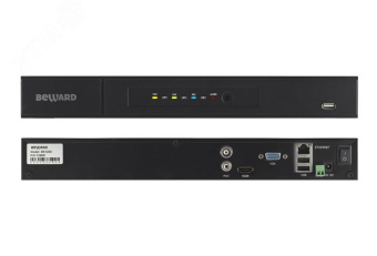 Видеорегистратор До 8 IP-каналов
