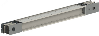 Секция магистральная  прямая ШМА-5 1000А IP55 AL 3P+N(100%)+PE (корпус)  750 мм ШМА 5.10.1000.30