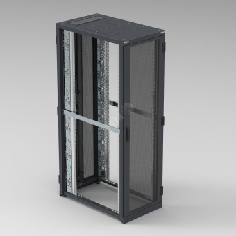 Шкаф серверный 19дюйм - 42U - 800x1100 мм