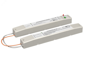 БАП BS-STABILAR2-83-B1-LED BOX IP30 (2,5-200 W / = 10-100 V)