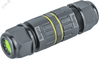 Коннектор NTB-I02-3P-IP68 I-образный 3PIN