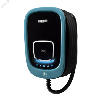 Зарядная станция для электромобилей VIARIS UNI 22 kW Розетка T2 WiFi+Ethernet