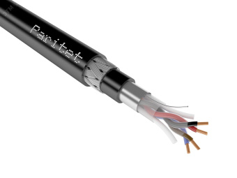 Кабель (провод) КИС-РП-КШпнг(А)-FRHF 2х2х1.78