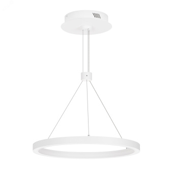 Светильник SP-CONGO-CAN-1-R400-24W Warm3000 (WH, 120 deg, 230V) (Arlight, IP20 Металл, 5 лет)