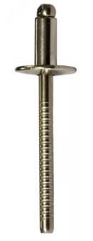 Заклепка вытяжная А2/А2 4 х 12 (1000)