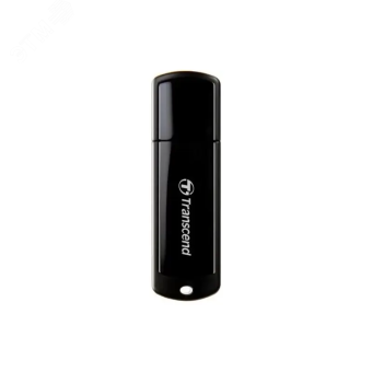 Флеш накопитель 256GB JetFlash 700, USB 3.0, черный