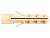 Дюбель нейлоновый PND-5 5х25мм (5000шт)