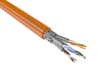 Кабель (провод) ParLan Patch S/FTP Cat7 ZH нг(А)-HF 4х2х0,78