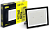 Прожектор светодиодный СДО 06-200 IP65 4000К черный IEK