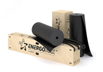 Теплоизоляция рулон Энергофлекс Energomax 13/1-7