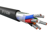 Кабель монтажный МКШ 3х0.75 ТРТС