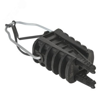 Зажим анкерный клиновой PA25x100P 2-4x16-35 мм2 EKF