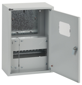 Корпус металлический ЩУРн-1/12 зо-1 76 УХЛЗ IP31 (400х300х155) (56)