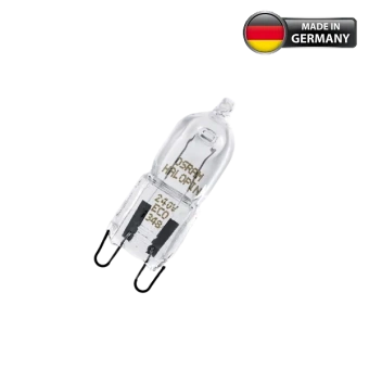 66748 48W (=60W) 230V G9 740lm (прозрачная) - лампа галогенная OSRAM