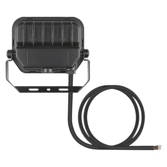 10W/6500K (=80W) IP65 1200Lm Симметричный 100° Чёрный - Светодиодный прожектор LEDVANCE FLOODLIGHT PERFORMANCE