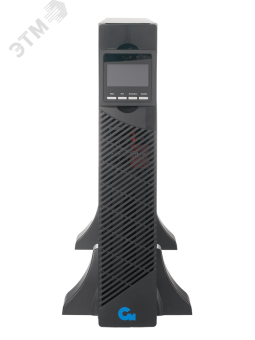 Источник бесперебойного питания Online СИПБ2КА.10-11 2000ВА / 2000Вт 9 мин Tower/ Rack 8хIEC C13 USB, SNMP или AS400