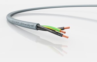 Кабель универсальный FLEXICORE 130 H нг(А)-HF 3G0,5