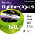 Провод силовой ПуГВнг(А)-LS 1х0,5желто-зеленый ТРТС