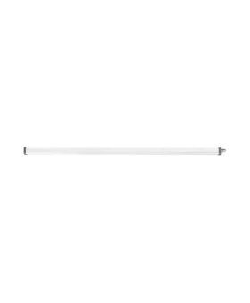 0.6m 18W/4000K (=1x18W) IP65 600mm Серый 1890Lm 25000h - Светодиодный светильник ECO CLASS SLIM DP LEDVANCE