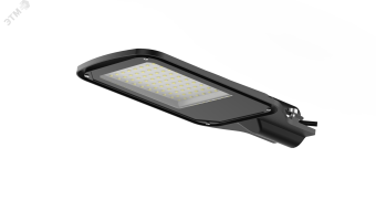 Светильник уличный LED SPP-504-0-50K-100 100Вт 10 000лм 5000К IP65 КСС Д DOB SMD 48мм