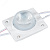 Модуль герметичный ARL-ORION-S15-12V Cool 15x55 deg (3030, 1 LED) (ARL, Закрытый)