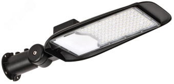 LIGHTING PRO Светильник светодиодный консольный ДКУ 1014-100Ш 5000К IP65 IEK