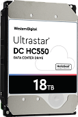 Жесткий диск 18TB Ultrastar 3.5'', SATAIII, 7200 об/мин, 512 МБ