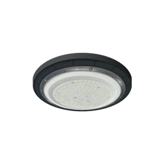 250W/6400K D=360mm H=30mm 25000Lm | Промышленный подвесной светодиодный светильник FL-LED HB-UFO - FOTON LIGHTING