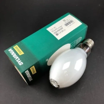SHP-S 100W E40 Twinarc d78x186 9670lm 55000h (эллипсоидная, две горелки) - Натриевая лампа SYLVANIA