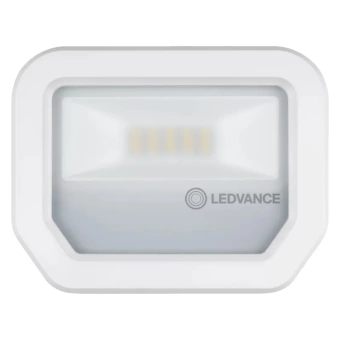 10W/6500K (=80W) IP65 1200Lm Симметричный 100° Белый - Светодиодный прожектор LEDVANCE FLOODLIGHT PERFORMANCE