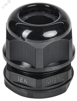 Сальник MG 32 диаметр проводника 18-25мм IP68 IEK