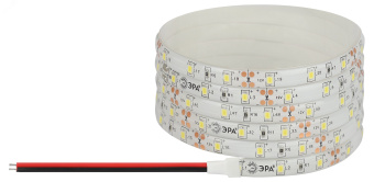 Светодиодная лента LS2835-60LED-IP65-WW-eco-5m 12В