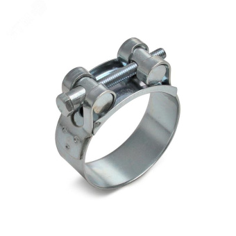 Хомут силовой SR 122-130/W1 ROBUST