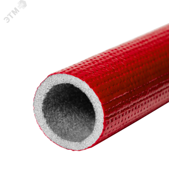 Трубка вспененный полиэтилен PE 06x028-2 COMPACT RED