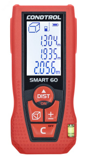Дальномер лазерный Smart 60