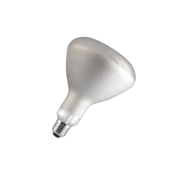 TU R125 150R/IR/CL/E27 220-240V - прозрачная инфракрасная лампа Tungsram