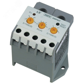 Электронное реле GMP60-TE 60A 220V 1c[N] E
