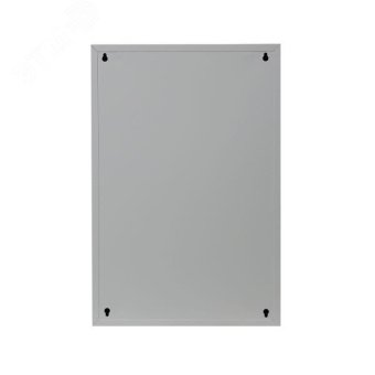 Щит с монтажной панелью ЩМП-600х400х210 (ЩМП-09) IP31