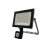 50W/4200К SENSOR (СЕРЫЙ) 220-240В 4250Лм 146x150x45мм - Светодиодный прожектор с датчиком движения и освещённости FOTON LIGHTING