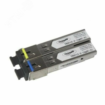 Модуль SFP оптический 1Гбит/с до 3 км