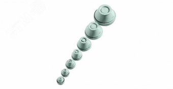 Ввод кабельный ISO M20