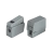 224-101 2-х контактная, многоразовая, 24A 400V - клемма WAGO 224-101