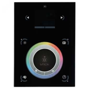 Контроллер Sunlite STICK-DE3 Black (ARL, IP20 Пластик, 1 год)