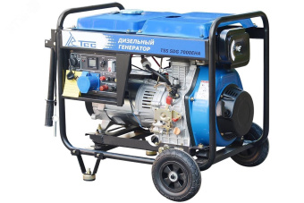 Генератор дизельный TSS SDG 7000EH